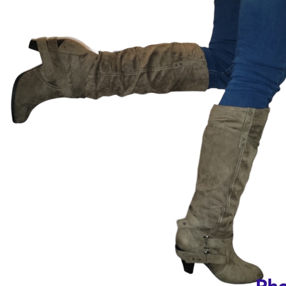 Not Rated Shoes - Brown Boots